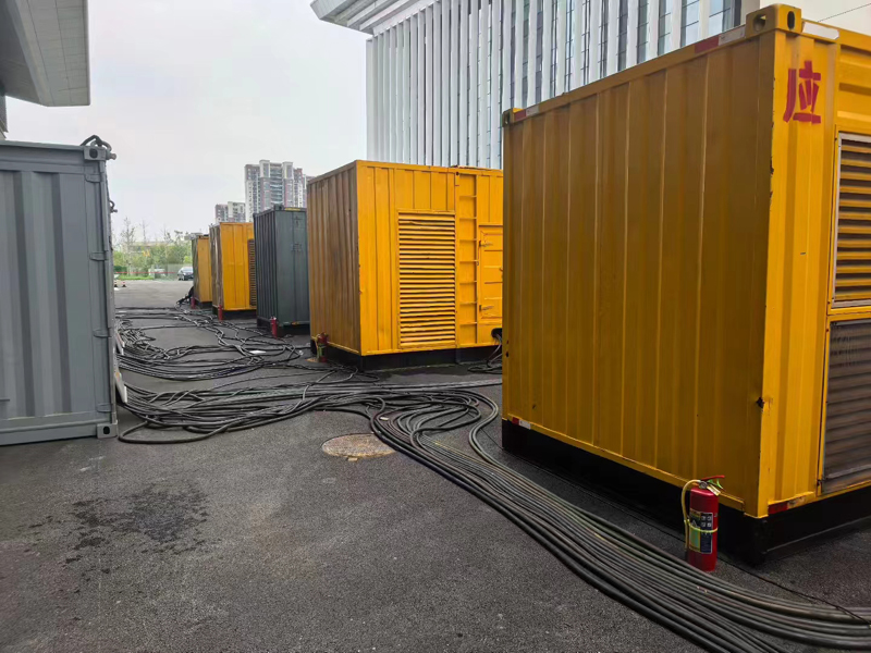 兰山不同季节柴油发电机组保养有哪些注意事项？