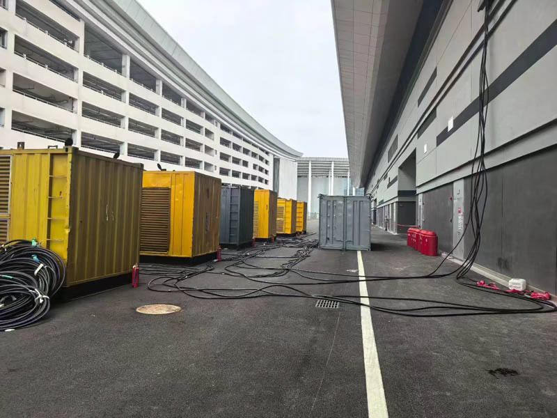 兰山冬季柴油发电机启动前需要做哪些准备工作?