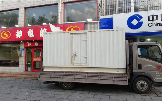 兰山发电车出租