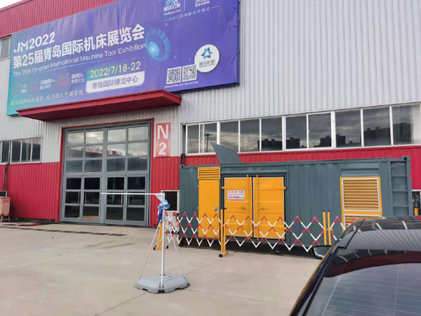 兰山发电车出租-我国柴油机发电机组行业引领动力行业发展，前景广阔