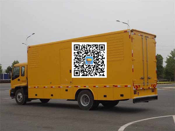 兰山发电车出租-柴油发电机和UPS的协作、选型