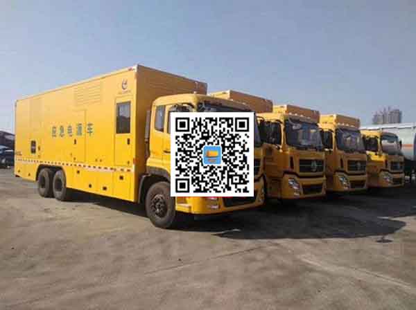 兰山出租发电车-怎样确保潍柴发电机组的质量