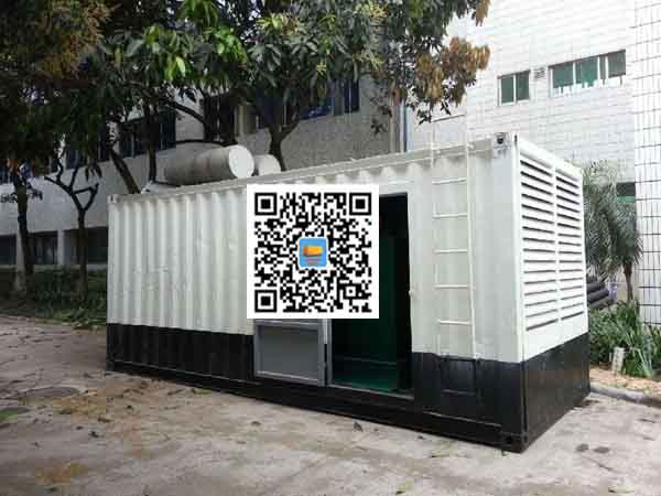 兰山出租发电机-什么样的柴油发电机使用效果比较好