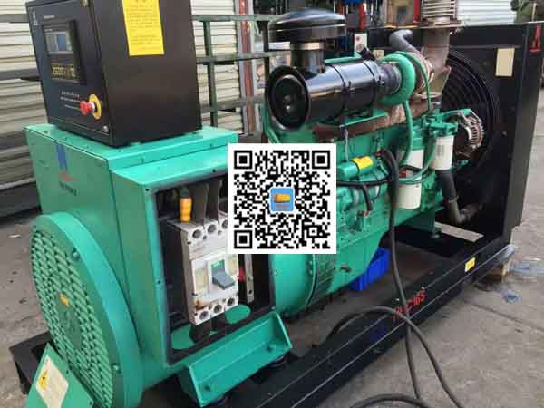 兰山租赁发电机-发电机一般变压器磁芯所使用的是什么材料？