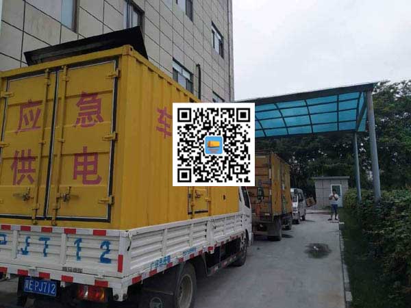 兰山发电机出租-上柴发电机组的油耗会出现什么原因