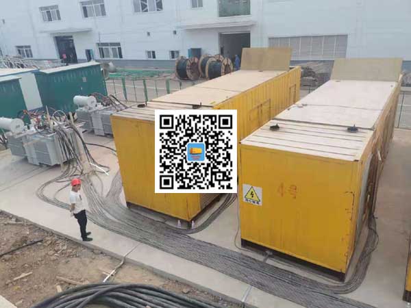 兰山发电机出租-柴油发电机组应用在哪些方面