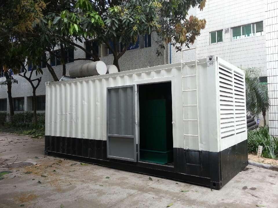 兰山发电机出租-玉柴发电机组的配置有哪些?