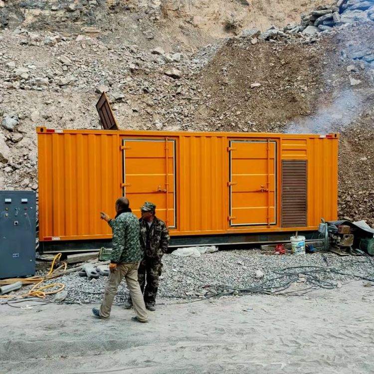 兰山如何选择适合自己的 800KW 柴油发电机组？