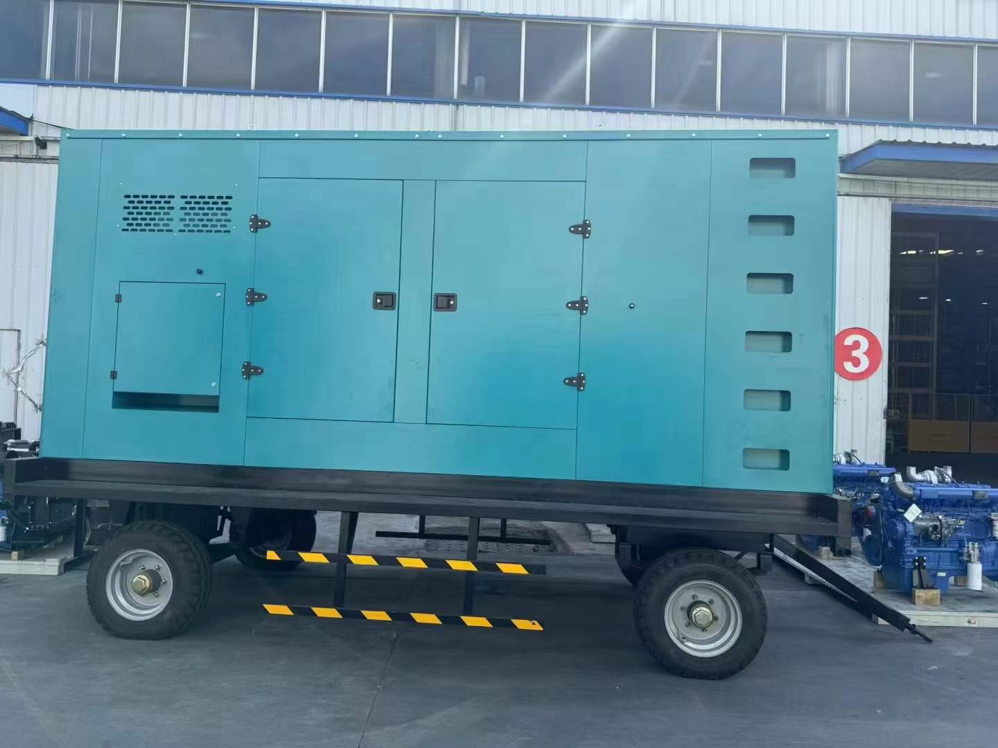 兰山哪些因素会影响柴油发电机组的应用场景？