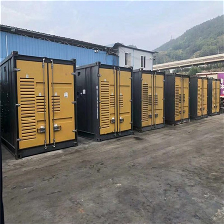 兰山发电机租赁燃油压力过高可能是由哪些原因引起的？