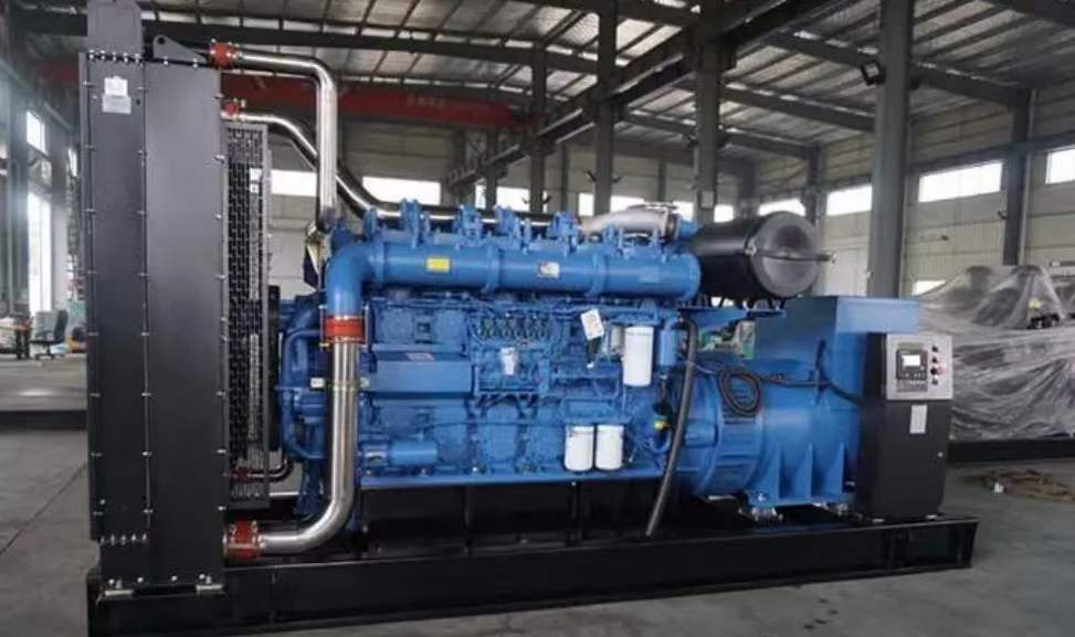 兰山如何选择适合的 500kW 柴油发电机组?