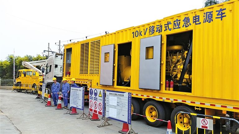 兰山发电机组租赁在不同工业领域的具体应用场景有哪些？