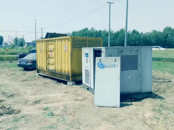 兰山柴油发电机组冬季日常维修需要哪些工具？